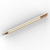Tech-Protect Charm Stylus Pen, šampanské/zlatá