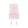Nabíjačka do zásuvky Tech-Protect NCM25 USB-C PD 25W, Baby Pink