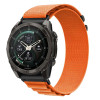 Remienok na hodinky Tech-Protect Nylon Pro THP6032 pre Garmin Fenix 5X / 5X Plus / 6X / 6X Pro / 7X / 8 / 8 Pro / 9 / 9 Pro (47 mm), oranžový