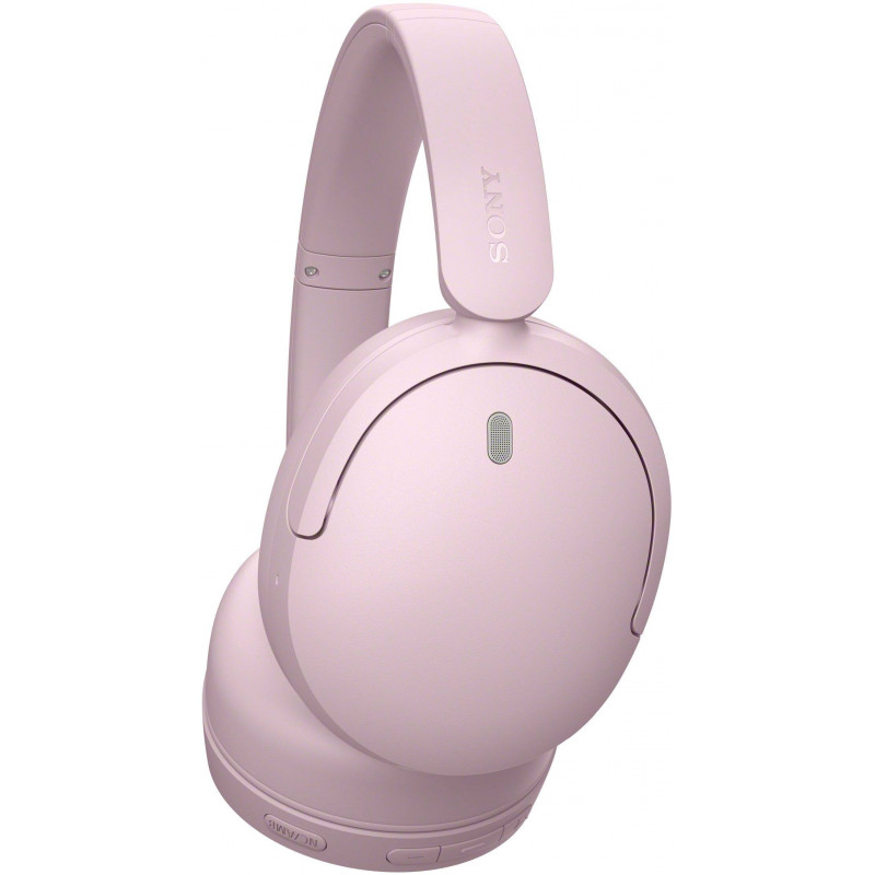 Sony WH-CH730N Bluetooth slúchadlá cez uši s mikrofónom, ružové