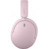 Sony WH-CH730N Bluetooth slúchadlá cez uši s mikrofónom, ružové