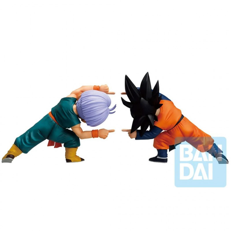 Bandai Ichibansho Dragon Ball Z – Goten & Trunks