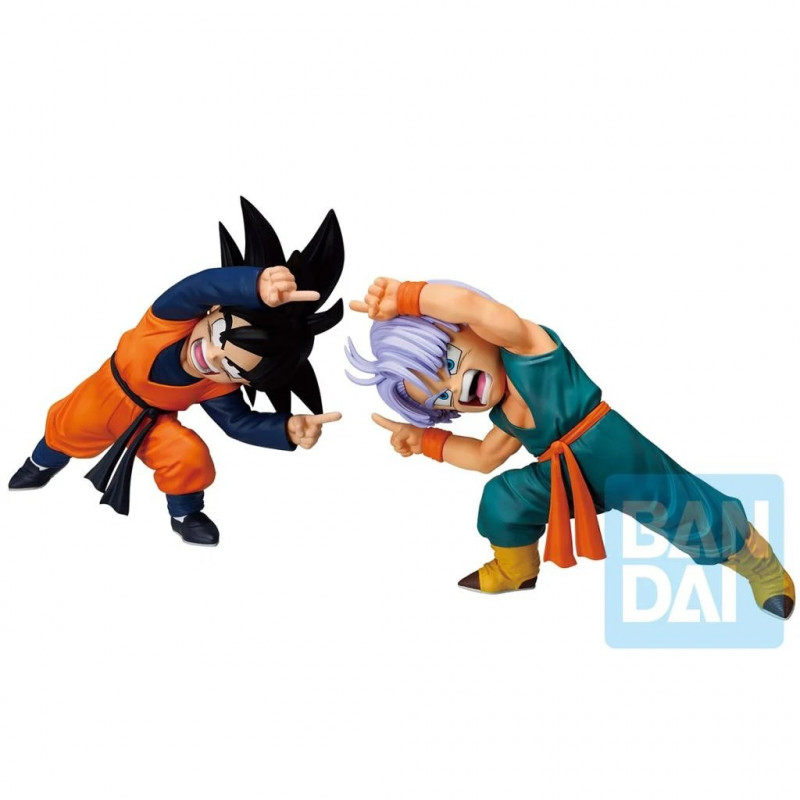 Bandai Ichibansho Dragon Ball Z – Goten & Trunks