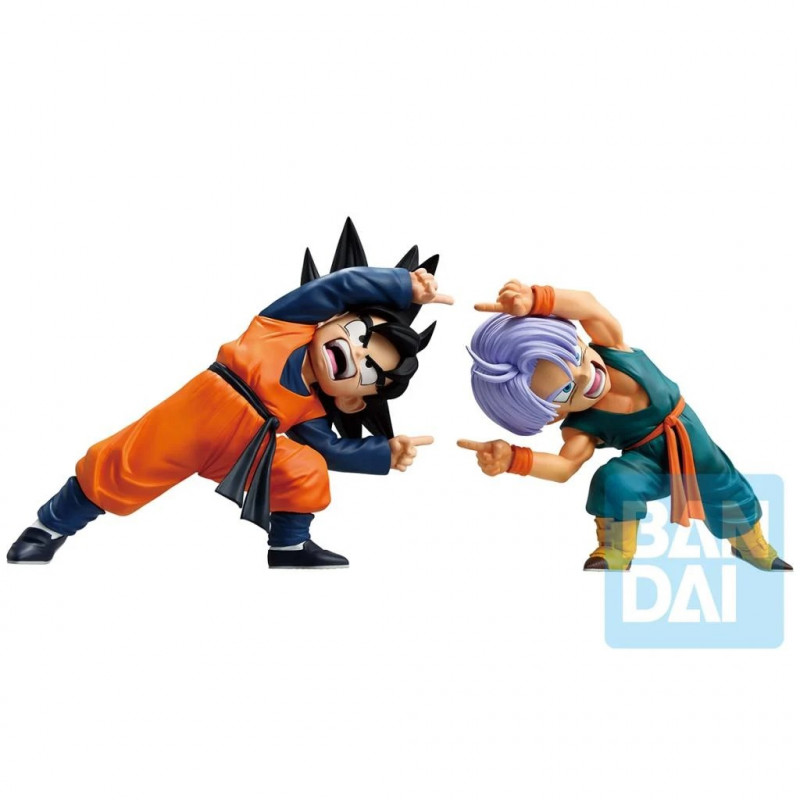 Bandai Ichibansho Dragon Ball Z – Goten & Trunks