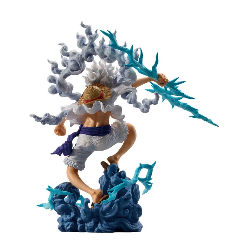 Bandai Ichibansho One Piece - Monkey D. Luffy Gear 5 EX Devil Fruit