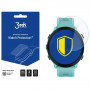 Ochranná fólia na displej 3MK ARC Watch Protection pre smartwatch Garmin Forerunner 55 (3 ks)