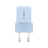 Nabíjačka do zásuvky Tech-Protect NCM25 USB-C PD 25W, Baby Blue