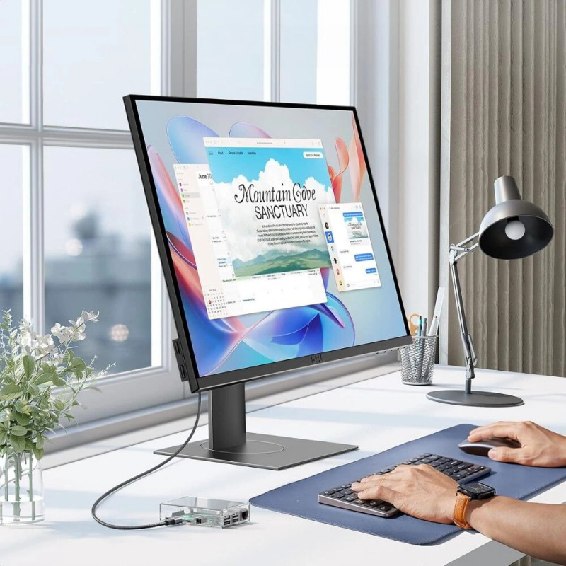 Kábel Tech-Protect UltraBoost DisplayPort / HDMI 2.0, 4K 60 Hz, 200 cm, čierny