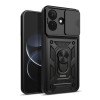 Puzdro Tech-Protect CamShield Pro pre Xiaomi Redmi Note 17 Pro 5G, čierne