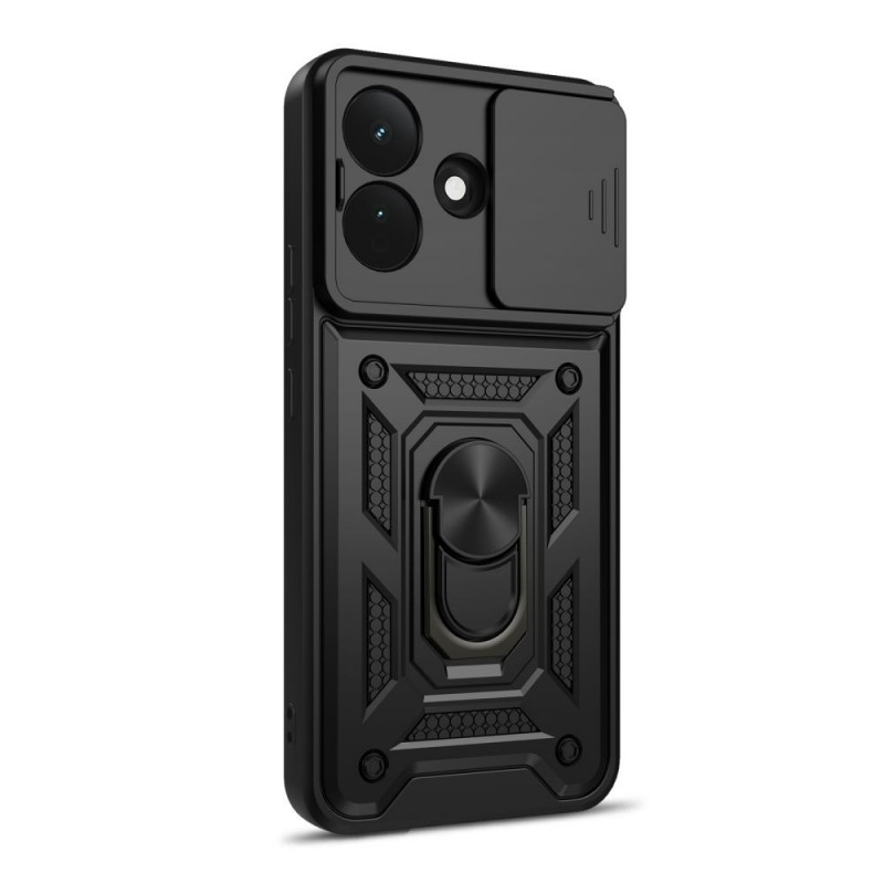 Puzdro Tech-Protect CamShield Pro pre Xiaomi Redmi Note 17 Pro 5G, čierne