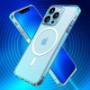 3MK MagCase MagSafe Apple iPhone 16 Plus, transparentné