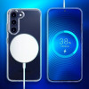 3MK MagCase MagSafe Apple iPhone 16 Plus, transparentné