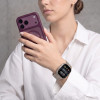 Tech-Protect Náramok z nehrdzavejúcej ocele Stainless pre Apple Watch 8 / 9 / 10 / 11 / 12 / SE / Ultra (44 / 45 / 46 / 49 mm), Starlight