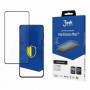 3MK HardGlass Max tvrdené sklo na displej pre Samsung Galaxy S21 FE, čierne