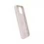 Puro Icon Mag Pro MagSafe silikónové puzdro pre iPhone 13 / 14, ružové