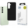 3MK Matt Case Samsung Galaxy S24 FE, čierne