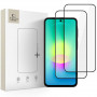 Tech-Protect Glass Fit+ tvrdené sklo pre Samsung Galaxy A27 5G (2 ks), čierne
