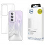 3MK Clear Case Oppo Reno 12 Pro, transparentné
