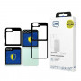 3MK Satin Armor Case+ Flip pre Samsung Galaxy Z Flip 6, Military Grade