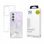3MK Clear Case Oppo Reno 12, transparentné