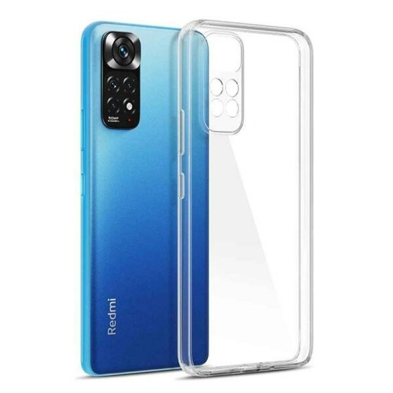 3MK Clear Case Oppo Reno 12, transparentné