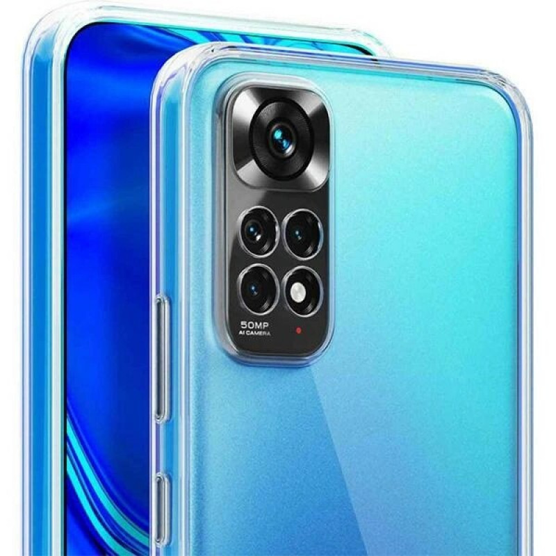 3MK Clear Case Oppo Reno 12, transparentné