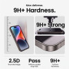 Tech-Protect Easy Set+ sada tvrdeného skla pre displej a objektív Apple iPhone 18 Pro, číra (3 ks)