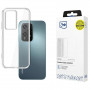 3MK Clear Case Honor 200 Lite, transparentné