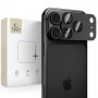 Tech-Protect Camfull Fit+ kryt na kameru pre Apple iPhone 18 Pro, čierny