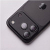 Tech-Protect Camfull Fit+ kryt na kameru pre Apple iPhone 18 Pro, čierny