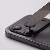 Tech-Protect Camfull Fit+ kryt na fotoaparát pre Apple iPhone 18 Pro Max, čierny