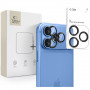 Tech-Protect Camring Fit+ kryt kamery pre Apple iPhone 18 Pro / 18 Pro Max, čierny