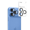 Tech-Protect Camring Fit+ kryt kamery pre Apple iPhone 18 Pro / 18 Pro Max, čierny