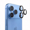 Tech-Protect Camring Fit+ kryt kamery pre Apple iPhone 18 Pro / 18 Pro Max, čierny