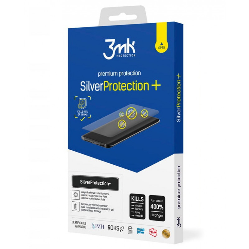 Ochranná fólia na displej 3MK SilverProtection+ pre Xiaomi Mi 11 Lite 5G