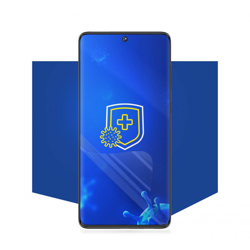 Ochranná fólia na displej 3MK SilverProtection+ pre Xiaomi Mi 11 Lite 5G
