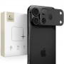 Tech-Protect Camalloy Fit+ kryt fotoaparátu pre Apple iPhone 18 Pro, čierny