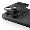 Tech-Protect Camalloy Fit+ kryt fotoaparátu pre Apple iPhone 18 Pro, čierny