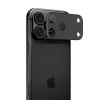 Tech-Protect Camalloy Fit+ kryt kamery pre Apple iPhone 18 Pro Max, čierny