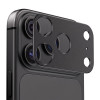 Tech-Protect Camalloy Fit+ kryt kamery pre Apple iPhone 18 Pro Max, čierny