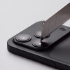 Tech-Protect Camalloy Fit+ kryt kamery pre Apple iPhone 18 Pro Max, čierny