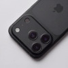 Tech-Protect Camalloy Fit+ kryt kamery pre Apple iPhone 18 Pro Max, čierny