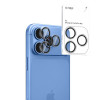 Tech-Protect Camring Fit+ Kryt na kameru pre Apple iPhone 18 Pro / 18 Pro Max, priehľadný