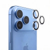 Tech-Protect Camring Fit+ Kryt na kameru pre Apple iPhone 18 Pro / 18 Pro Max, priehľadný