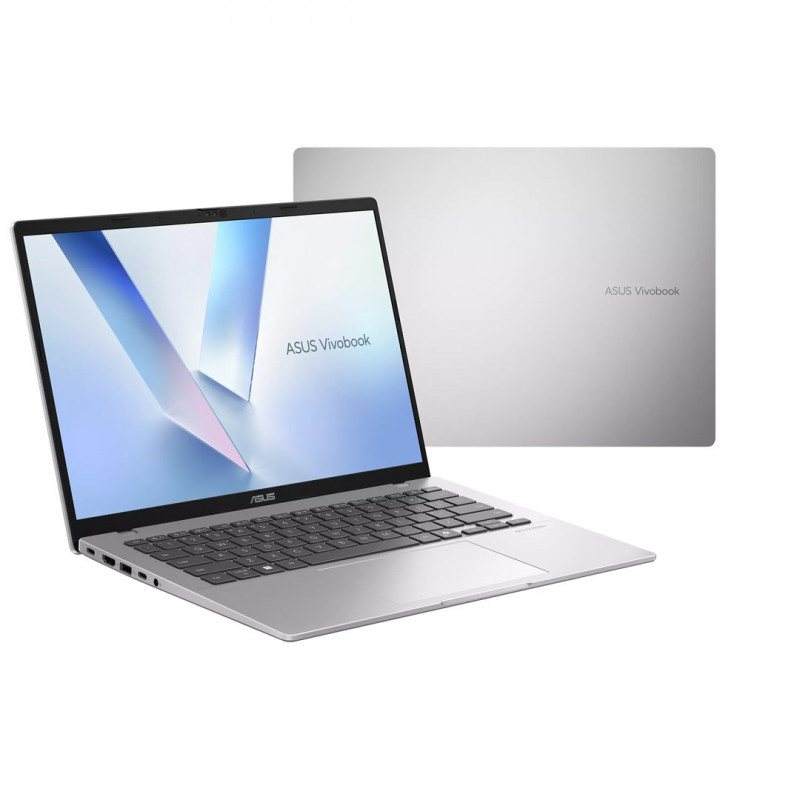ASUS Vivobook 14 X1407AA-LY011W 14" WUXGA Notebook, Intel Core Ultra 5 325, 16 GB DDR5, 512 GB SSD, Chladná strieborná