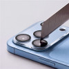 Tech-Protect Cam Fit+ kryt na fotoaparát pre Apple iPhone 18 Pro Max, priehľadný