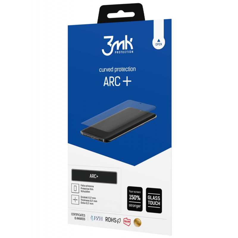 Ochranná fólia na displej 3MK ARC+ pre Xiaomi Mi 11 Ultra 5G