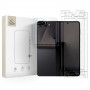 Tech-Protect Easy Set Foil & Glass Fit+ 4in1 ochrana displeja pre Samsung Galaxy Z Flip 7 / 8, číra (2+2 ks)