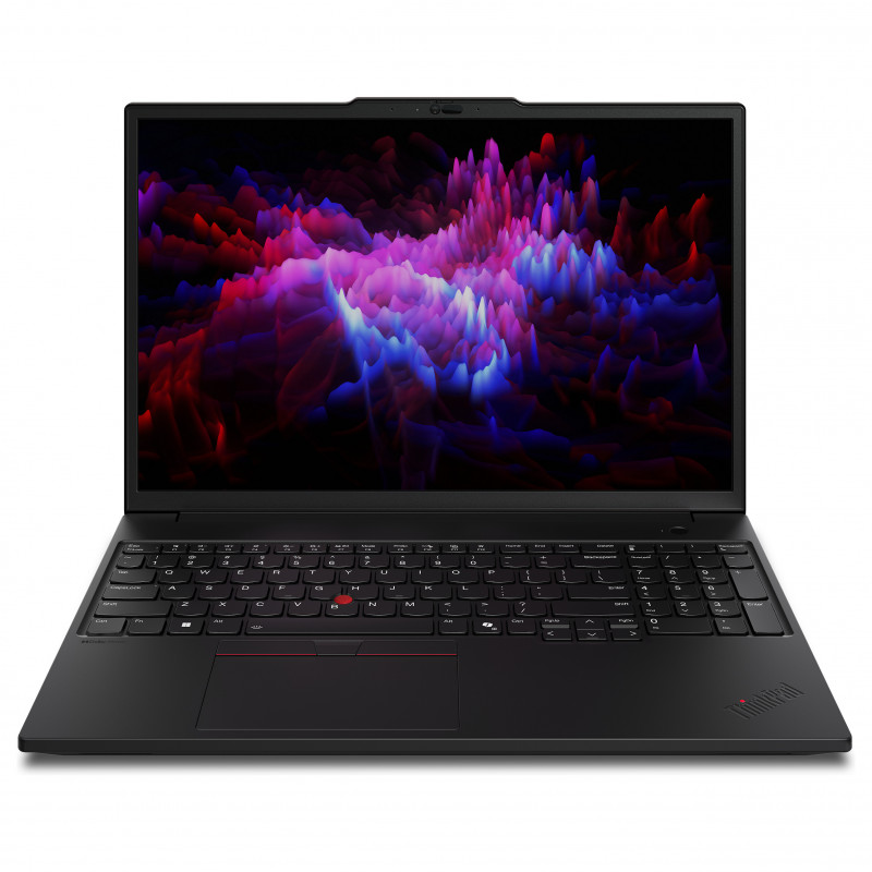 Lenovo ThinkPad P16s Gen 4 21QV007FGE 16" notebook, Intel Core Ultra 7 255H, 24 GB RAM, 512 GB SSD, Windows 11 Pro (DE)