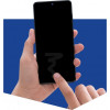 Ochranná fólia na displej 3MK ARC+ pre Samsung Galaxy S21